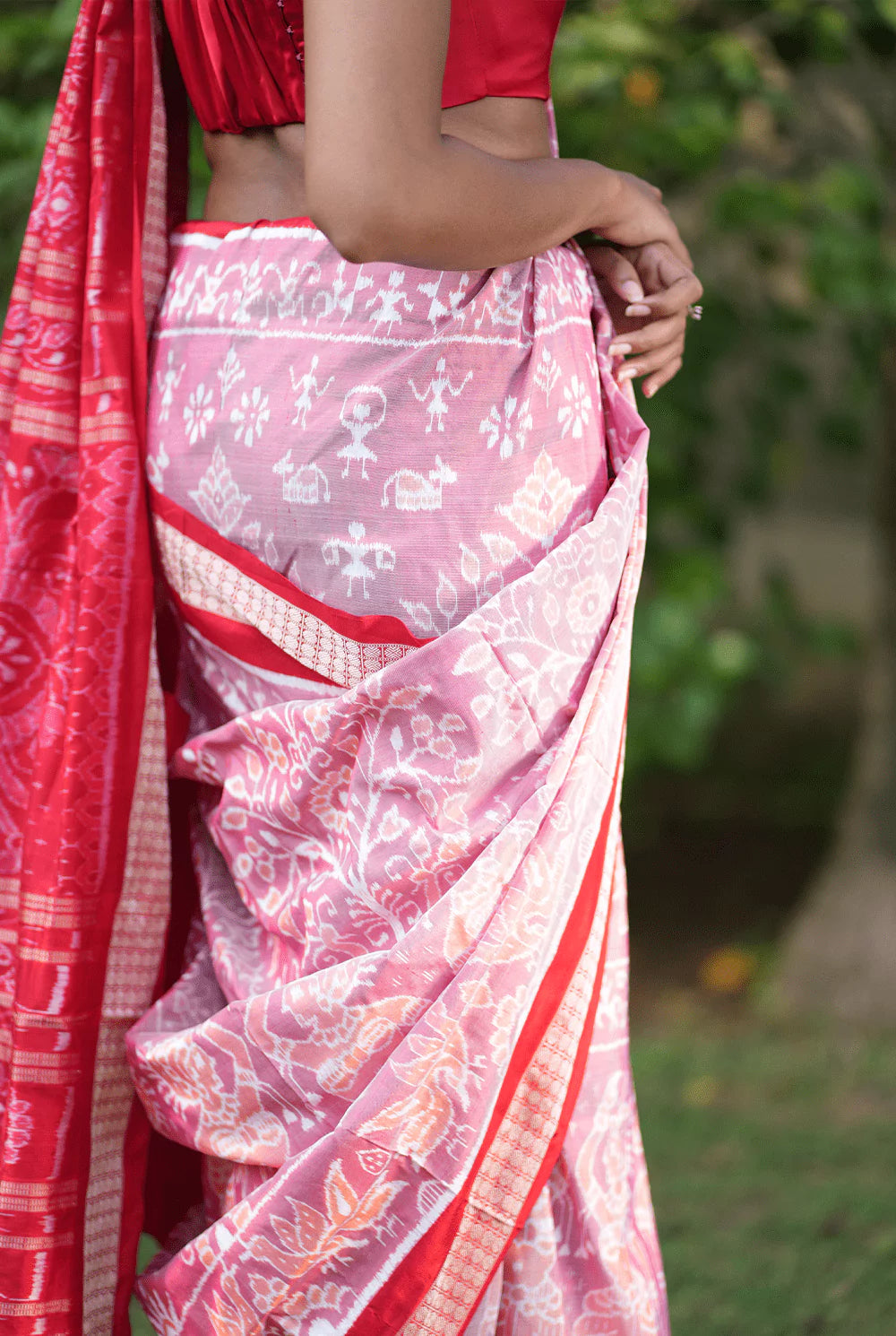Dancing Diva (Pink, Red)